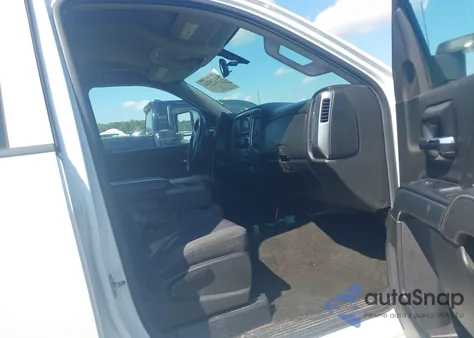 2014 Chevrolet Silverado 1500 1Lt из США, поврежденный, VIN 1GCVKREC0EZ311325